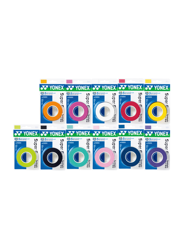 Yonex Super Grap Overgrip AC102C - Tacky Feel