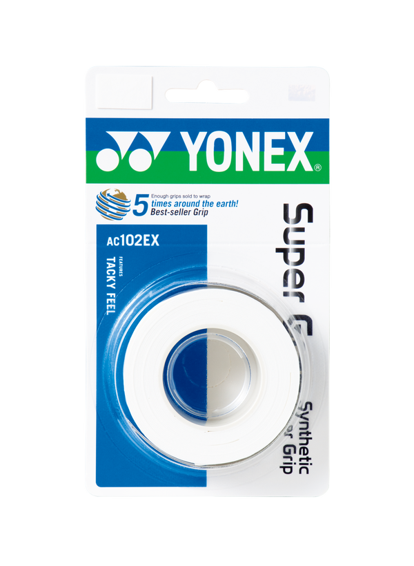 Yonex Super Grap Overgrip AC102C - Tacky Feel