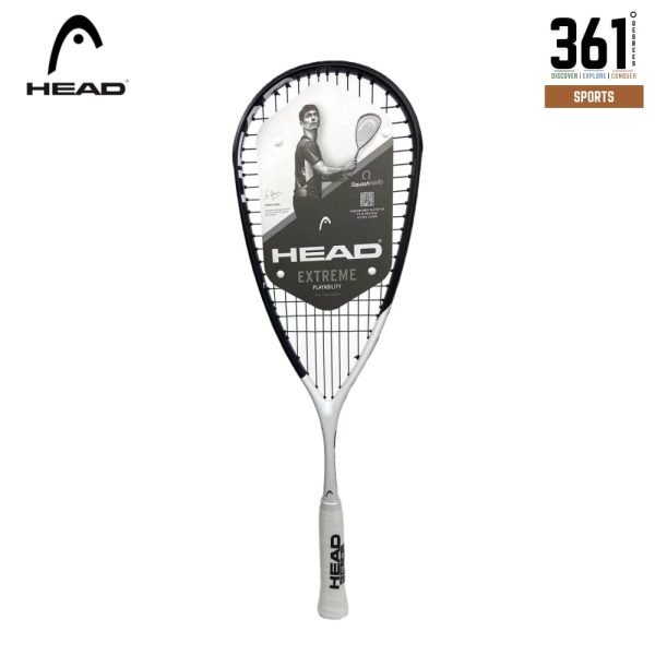 HEAD Extreme 120 Squash Racquet