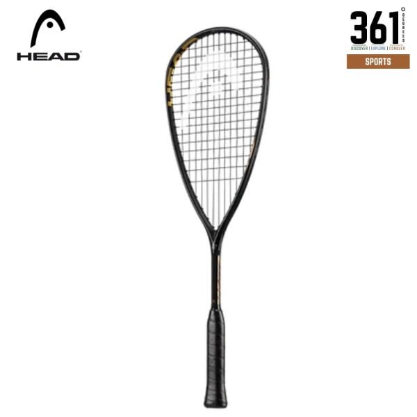 HEAD Speed 120 Squash Racquet