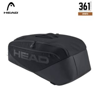 HEAD Pro X Racquet Bag L – Black