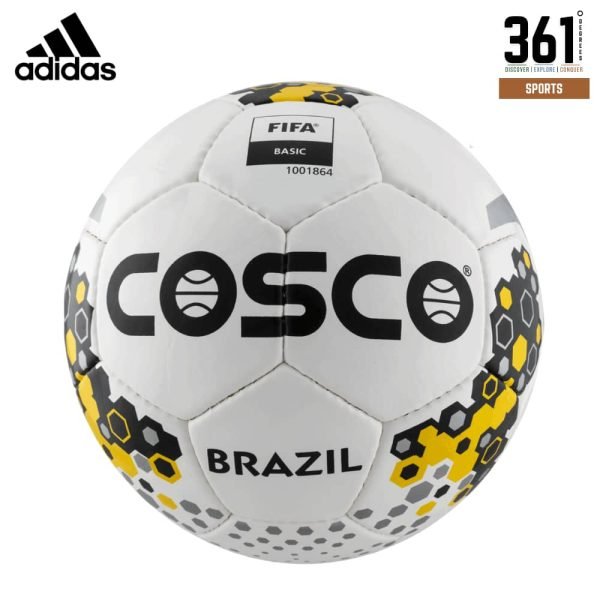 Cosco Brazil Football Size 5