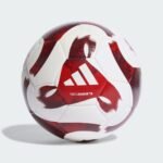 adidas Tiro League TB Size 5 Football – White/Blue - view 1