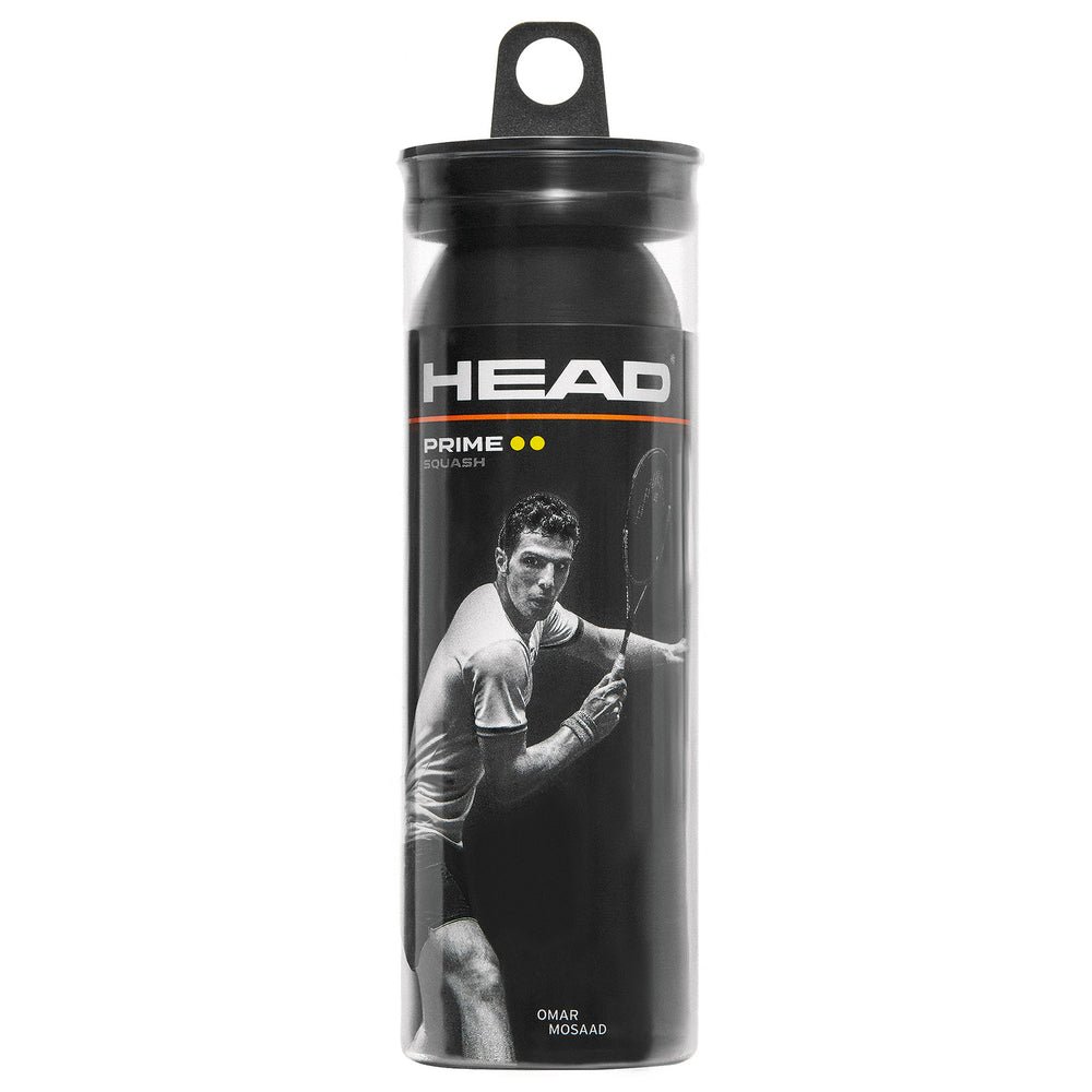 HEAD Prime Double Dot Squash Ball