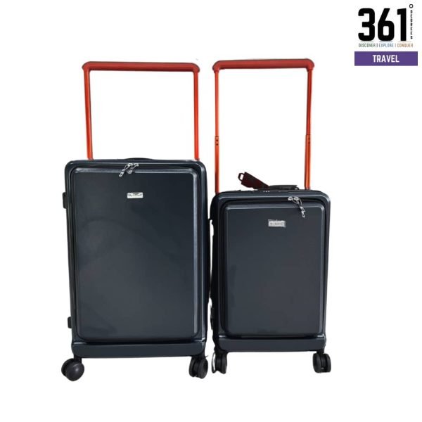 Luggage Set 2pcs - Graphite