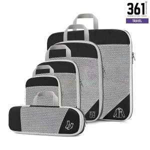 Expandable Compression Bag 5pcs Set