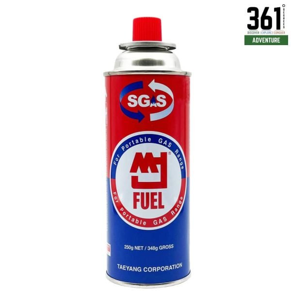 Butane Gas Canister
