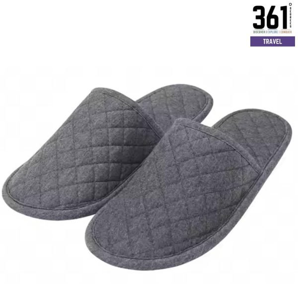 Hotel Slippers