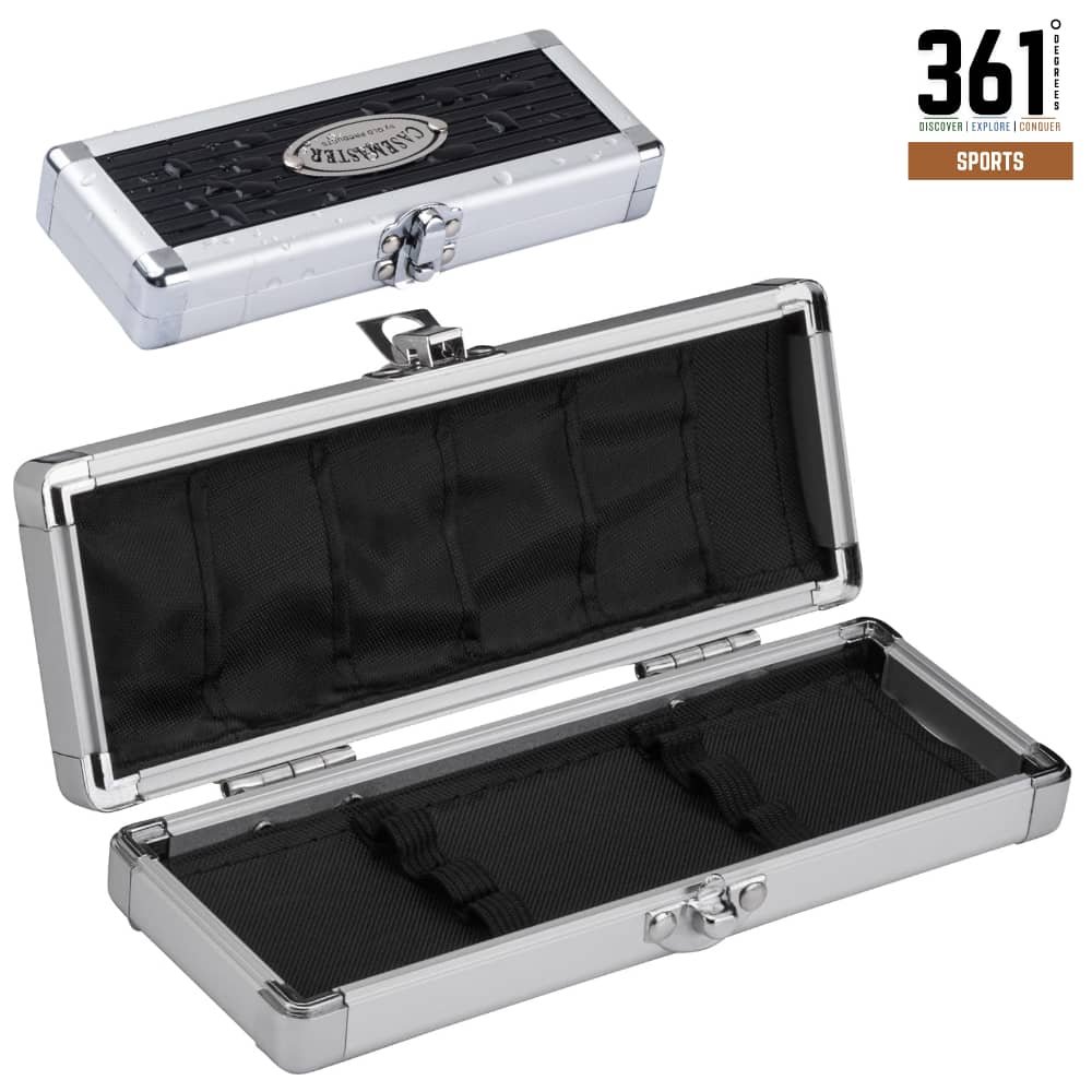 Casemaster Accolade Aluminum Dart Case