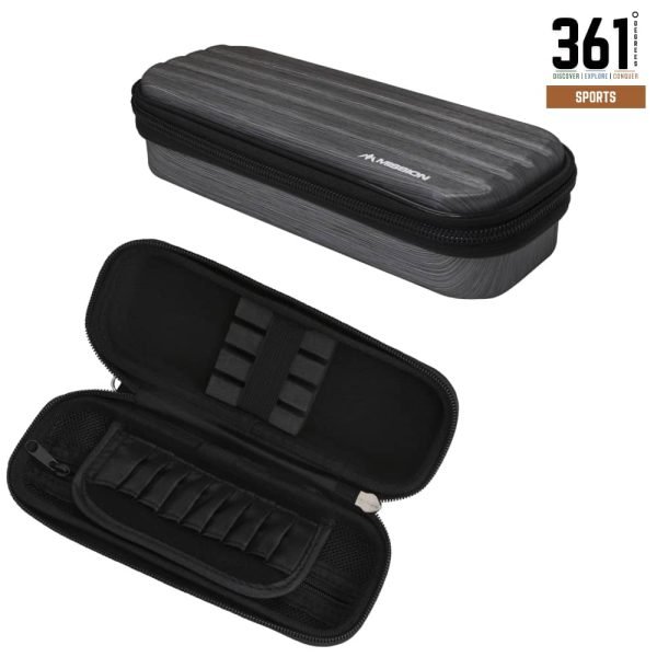 Mission Darts ABS-1 Slimline Case
