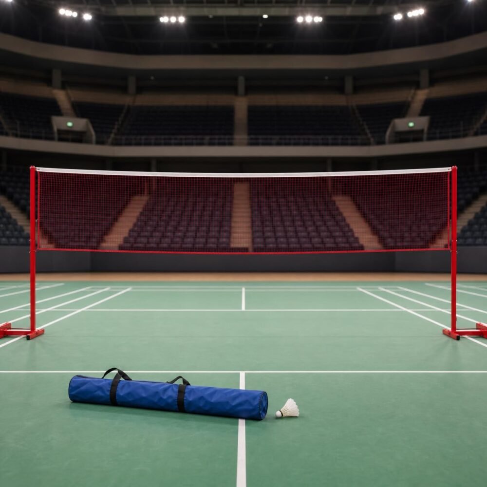 Badminton Net - Replacement Court Net
