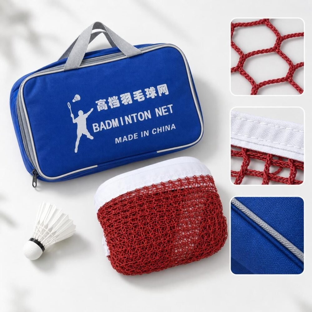 Badminton Net - Replacement Court Net