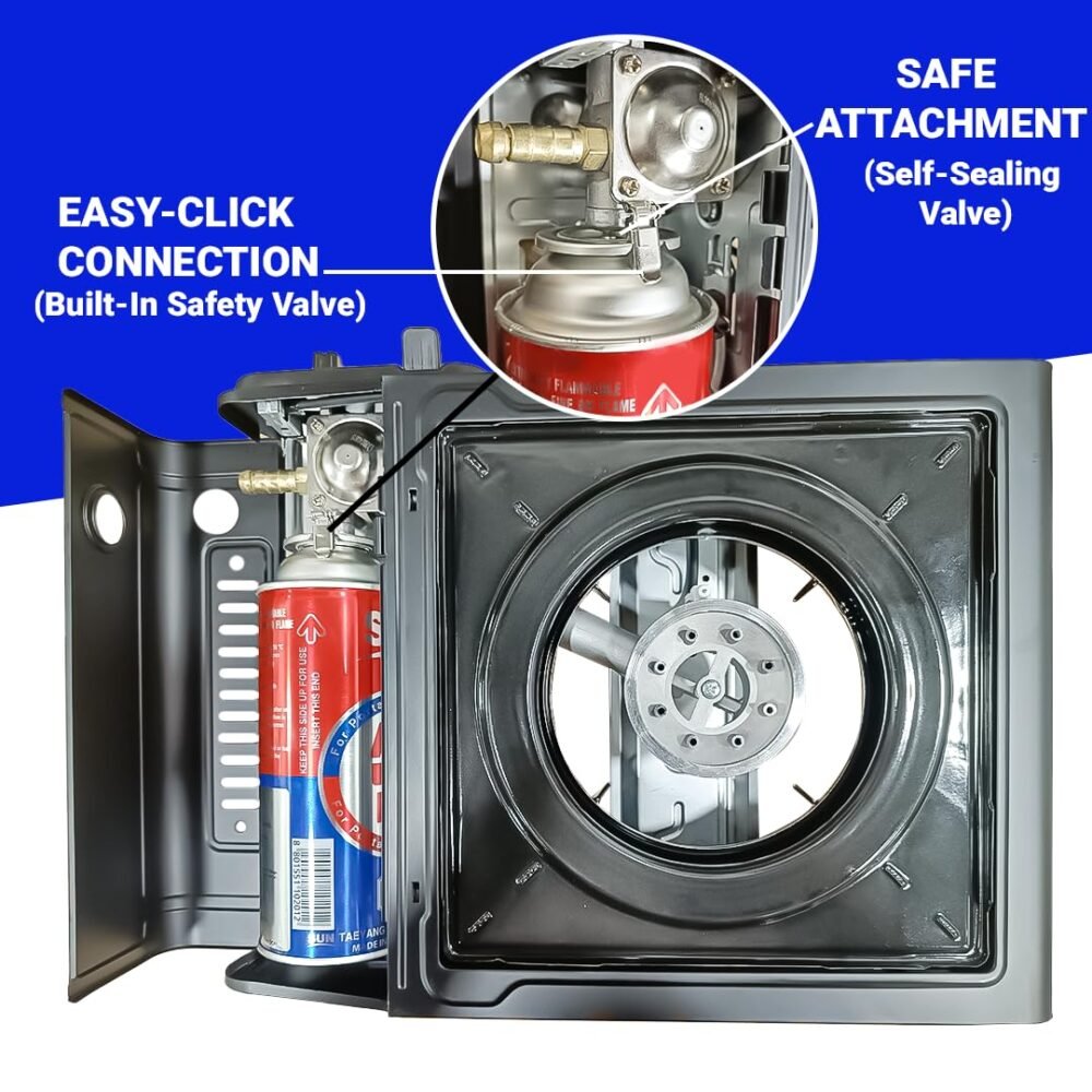 Butane Gas Canister