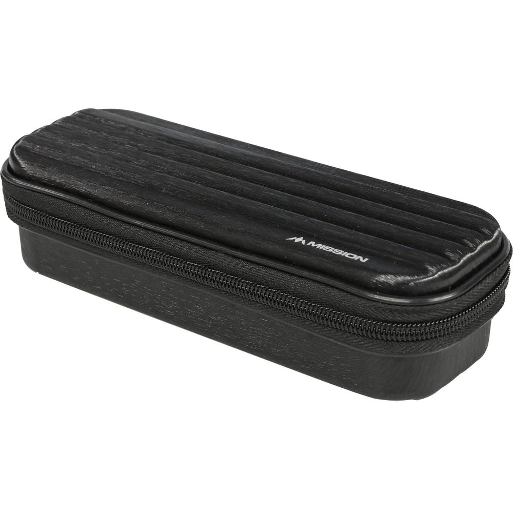 Mission Darts ABS-1 Darts Case - Strong Protection, Metallic