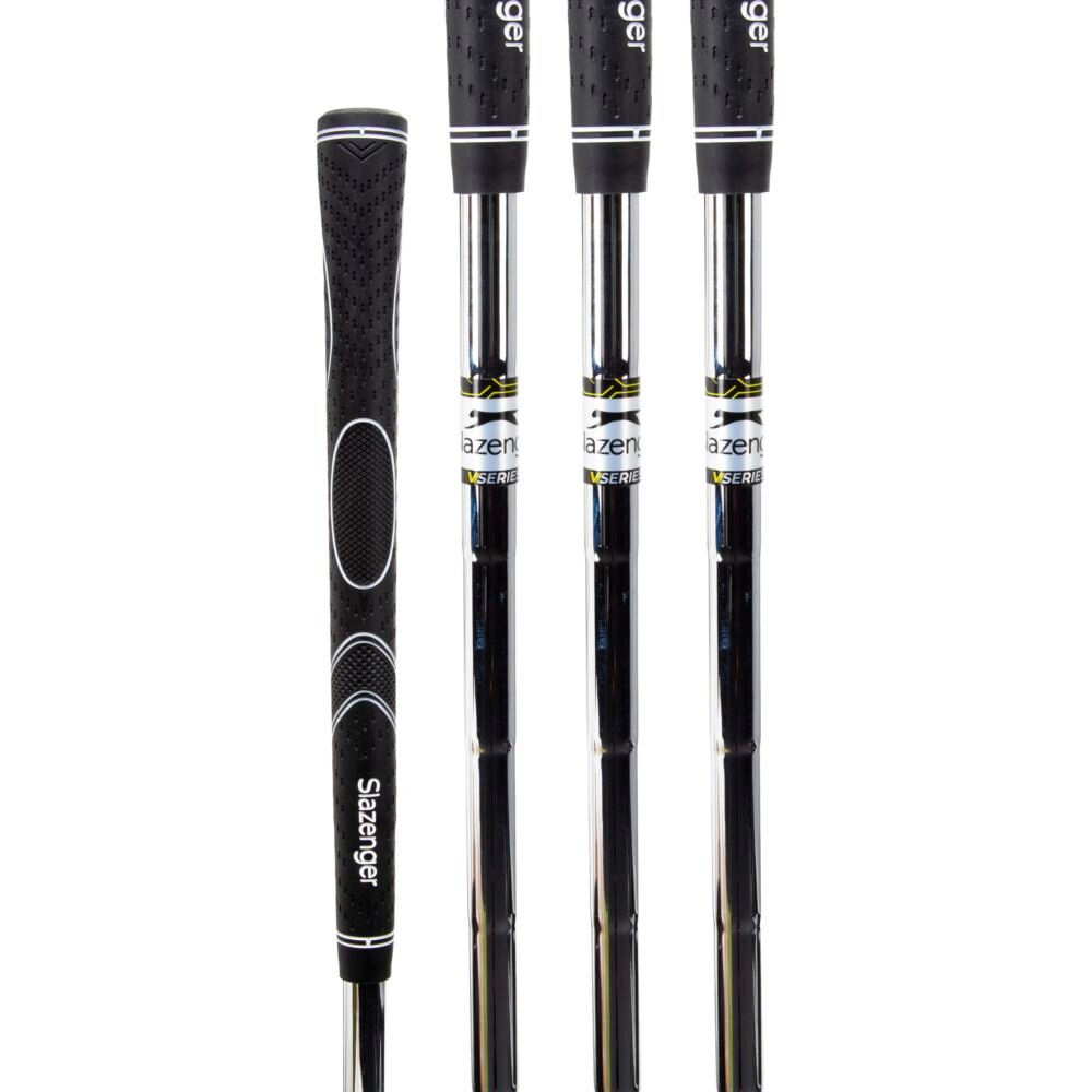 Slazenger Men's VS Golf Driver - Steel Shaft (formerly V300)