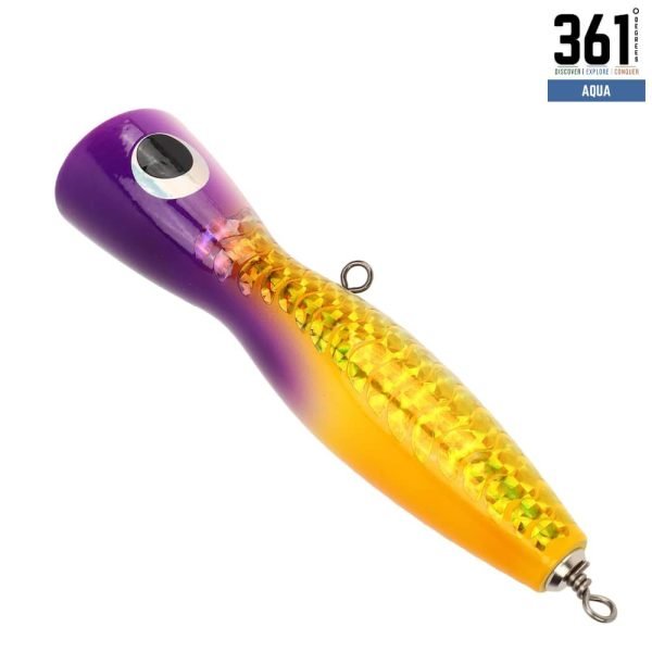 Big Popper Fishing Lure – 18cm - 120g