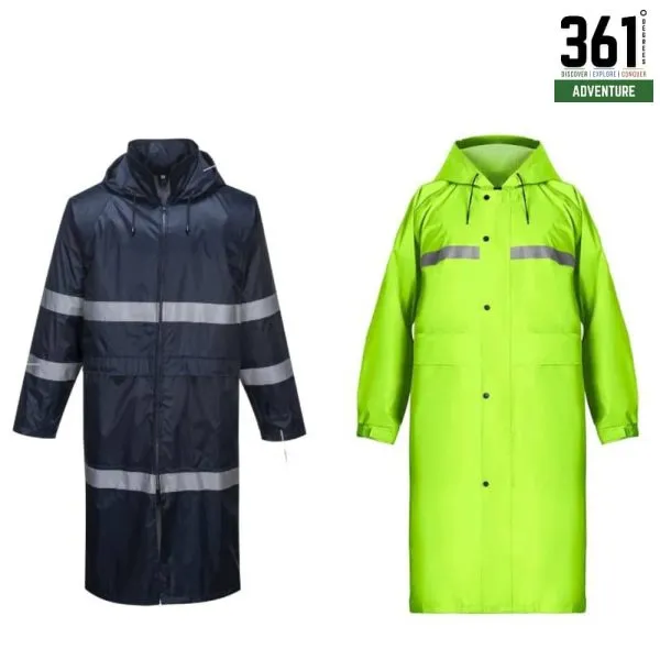 Raincoats