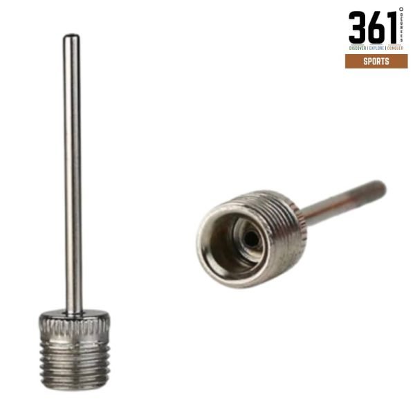 Ball Pump Inflation Needles – Stainless Steel