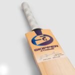 SG Skipper Xtreme Cricket Bat – Grade 7 English Willow, Short Handle - view 2