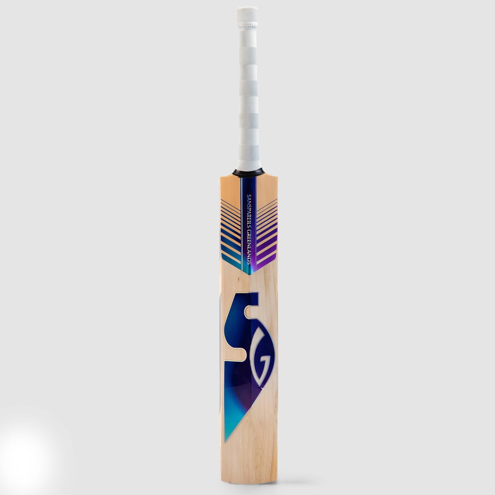 SG Skipper Xtreme Cricket Bat - Grade 7 English Willow, Short Handle