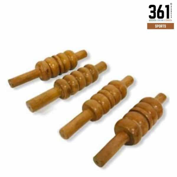 SCS Wooden Bails – Regular Size (1 Piece)