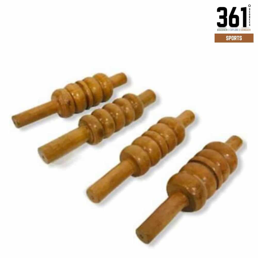 SCS Wooden Bails – Regular Size (1 Piece)
