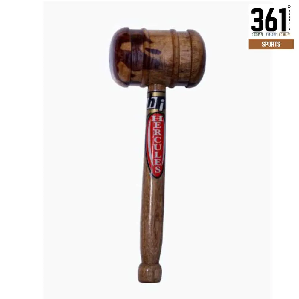 Hercules Wooden Bat Mallet