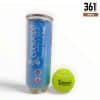 Cockatoo Heavy Tennis Cricket Ball – Yellow (Pack of 3)