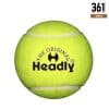 Headly Light Tennis Cricket Ball – Yellow