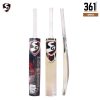 SG KLR Flicker Cricket Bat – SH Kashmir Willow