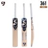 SG Cobra Xtreme Cricket Bat – SH English Willow
