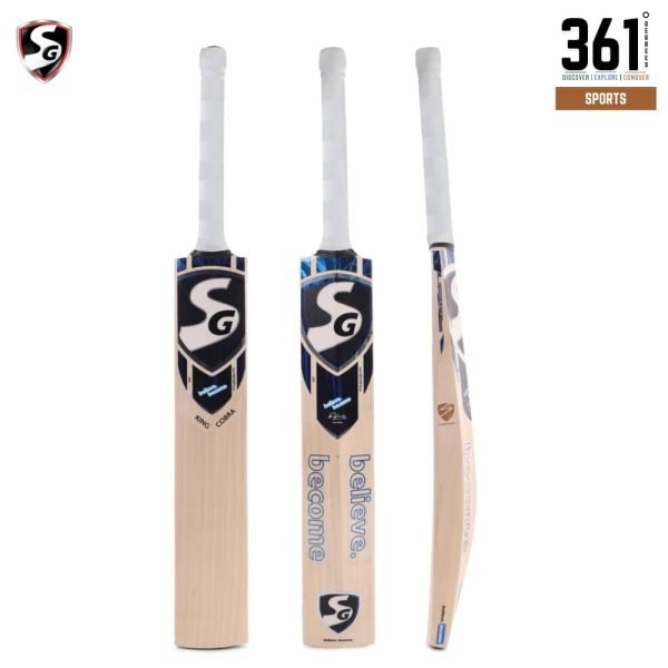 SG Cobra Xtreme Cricket Bat – SH English Willow