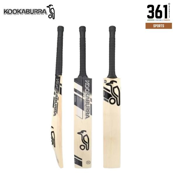 Kookaburra Shadow Pro 8.3 Cricket Bat – No.5 Kashmir Willow