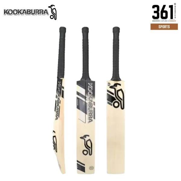 Kookaburra Shadow Pro 8.1 Cricket Bat - Kashmir Willow