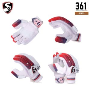 SG RP Ecolite Batting Gloves