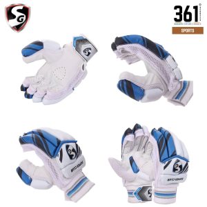 SG Super Club Batting Gloves