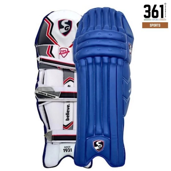 SG Players Xtreme Batting Pads – Blue