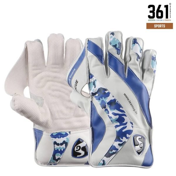 SG League Wicket Keeping Gloves