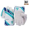SG RSD Xtreme Wicket Keeping Gloves