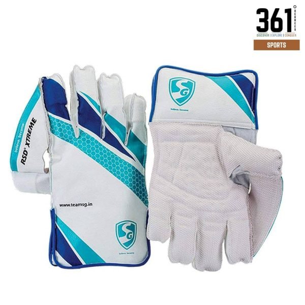 SG RSD Xtreme Wicket Keeping Gloves
