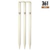 SCS Cricket Stump – 24” White