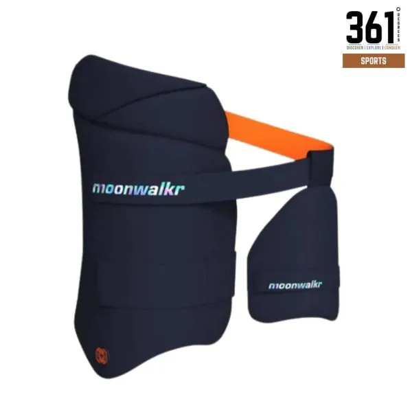 Moonwalkr Thigh Guards 2.0 - Integrated Inner and Outer