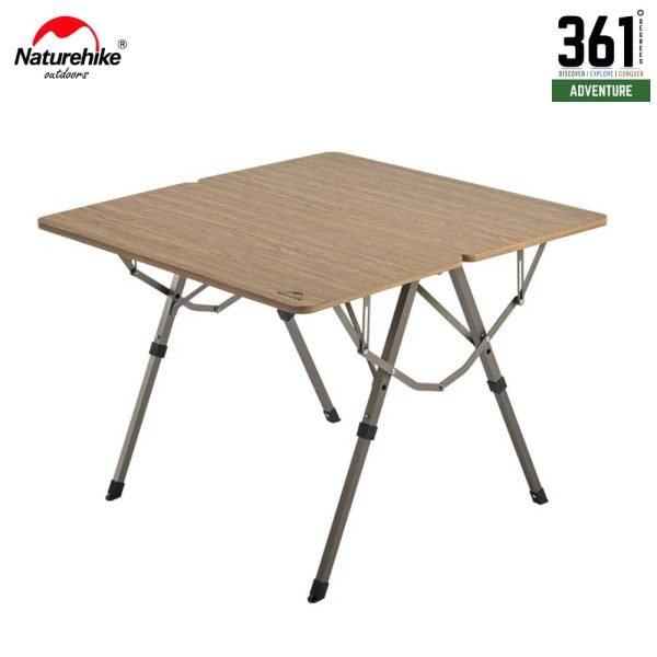 Naturehike Adjustable Folding Table