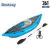 Bestway Cove Champion X1 Inflatable Kayak