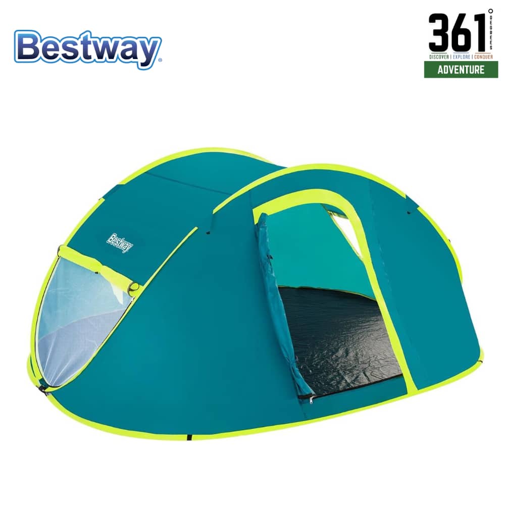 Bestway Cool Mount 4 Tent (4-Person Dome Tent)