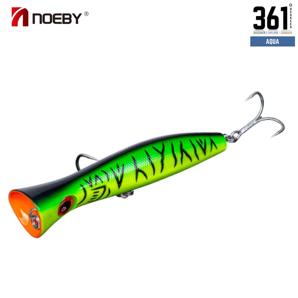 Noeby NBL9248 Big Popper - 200 mm, 116 g, Floating