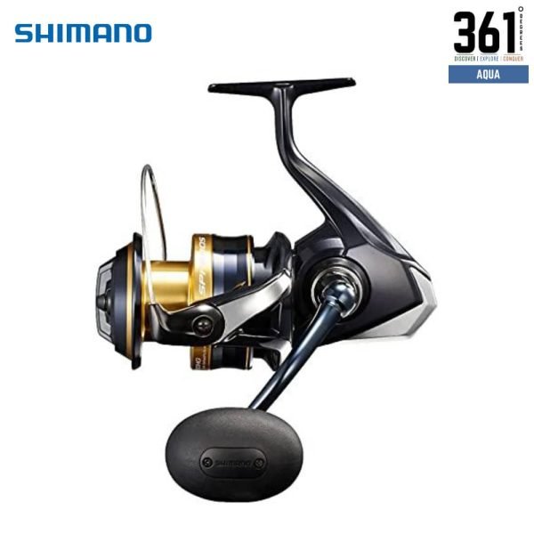 Shimano Spheros SW 6000PG Spinning Reel