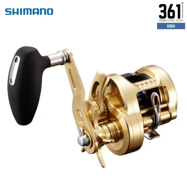 Shimano Ocean Conquest 300PG