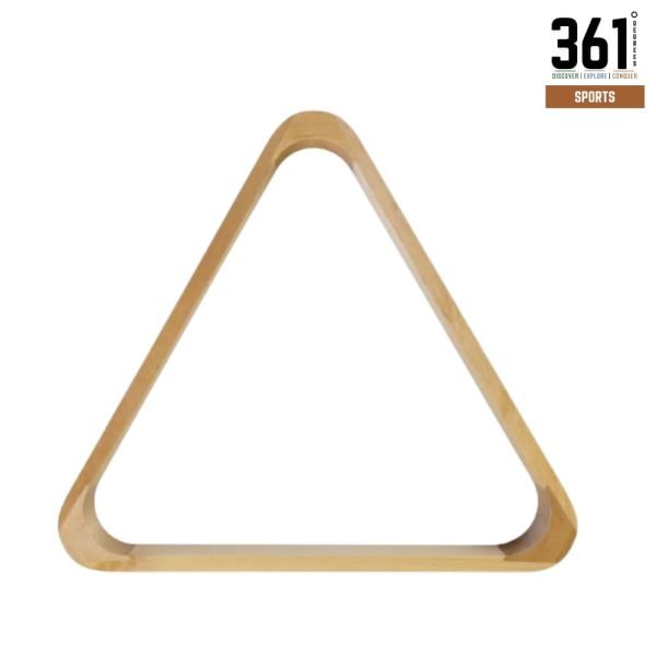 Triangle Rack - Maple Wood
