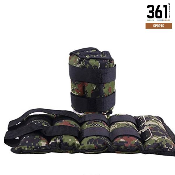 Ankle & Wrist Weights – Sandbags for Strength & Endurance